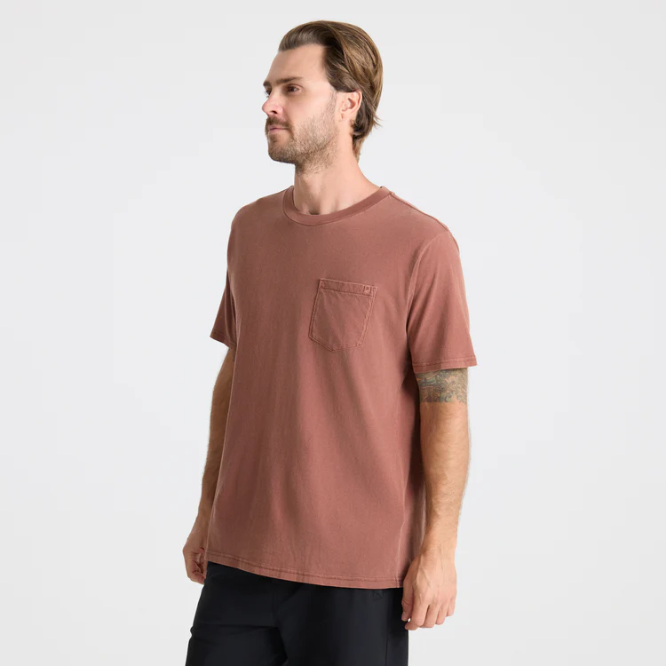 CAMISETA MASCULINO ROARK MADE TO FADE
